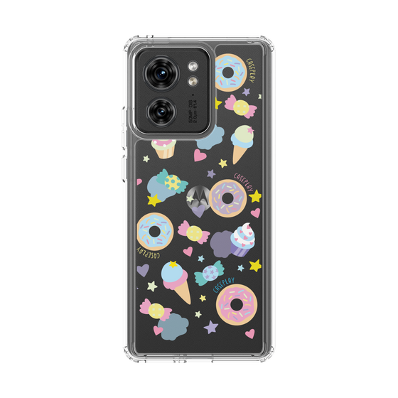 スリムプロテクションケース［ オリジナル - SWEETS ］
