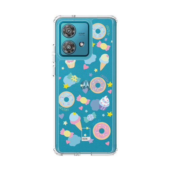 スリムプロテクションケース［ オリジナル - SWEETS ］