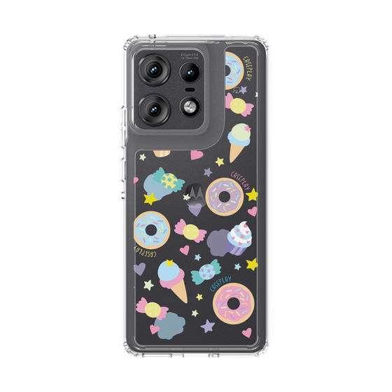 スリムプロテクションケース［ オリジナル - SWEETS ］