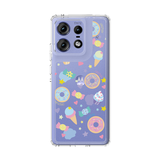 スリムプロテクションケース［ オリジナル - SWEETS ］