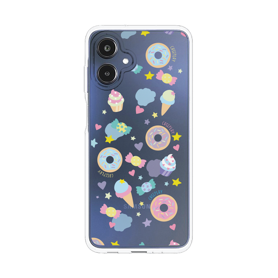 スリムプロテクションケース［ オリジナル - SWEETS ］