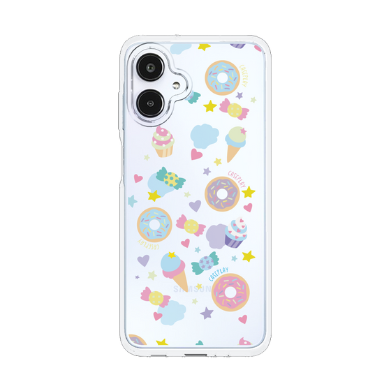 スリムプロテクションケース［ オリジナル - SWEETS ］