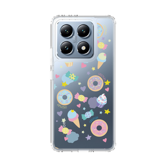 スリムプロテクションケース［ オリジナル - SWEETS ］