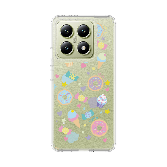 スリムプロテクションケース［ オリジナル - SWEETS ］