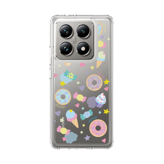スリムプロテクションケース［ オリジナル - SWEETS ］