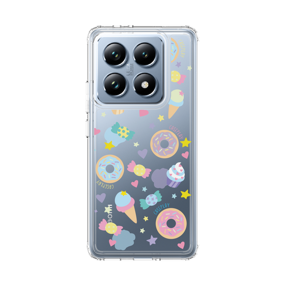 スリムプロテクションケース［ オリジナル - SWEETS ］