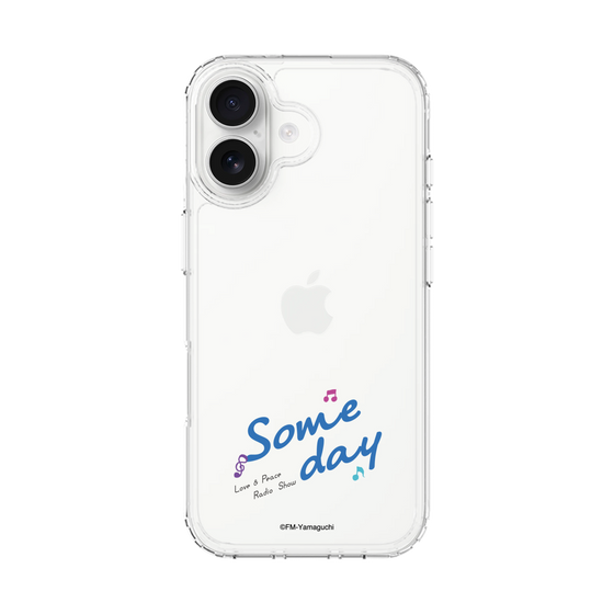 スリムプロテクションケース［ エフエム山口 - Someday ］