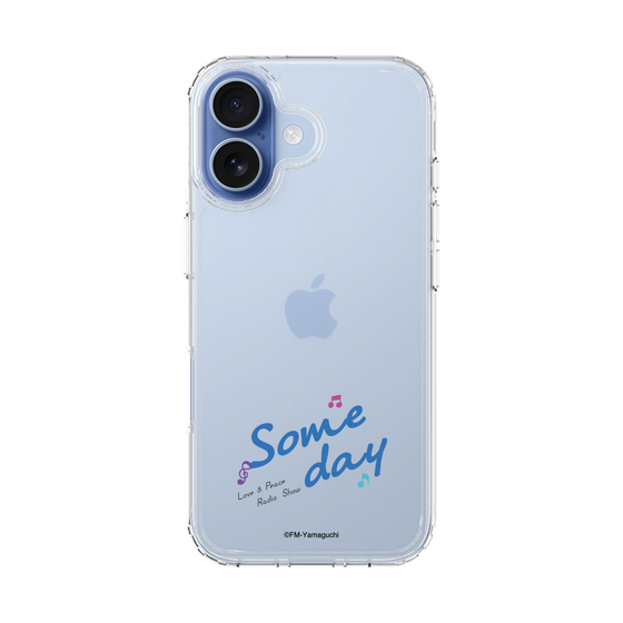 スリムプロテクションケース［ エフエム山口 - Someday ］