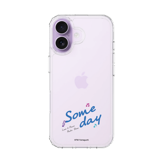 スリムプロテクションケース［ エフエム山口 - Someday ］