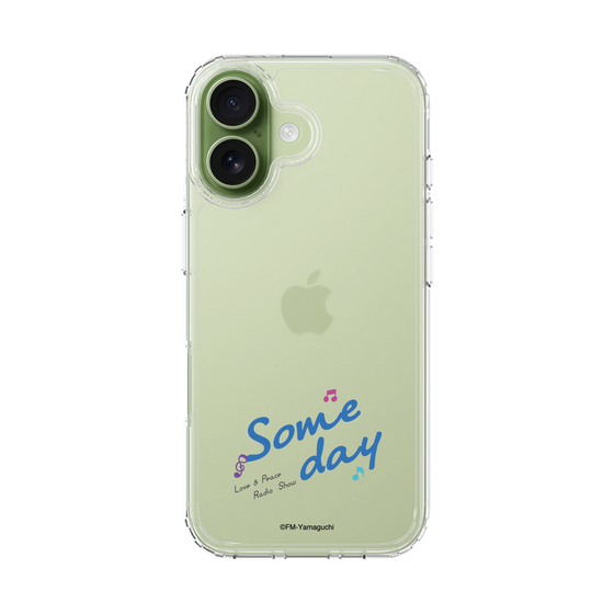 スリムプロテクションケース［ エフエム山口 - Someday ］