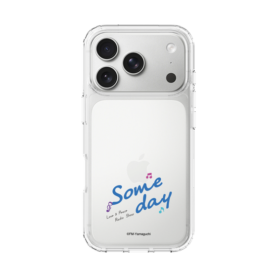 スリムプロテクションケース［ エフエム山口 - Someday ］