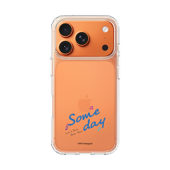 スリムプロテクションケース［ エフエム山口 - Someday ］