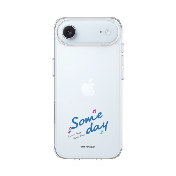 スリムプロテクションケース［ エフエム山口 - Someday ］