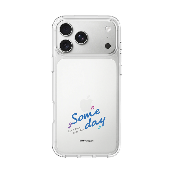 スリムプロテクションケース［ エフエム山口 - Someday ］