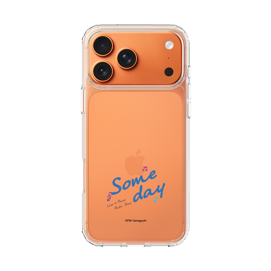 スリムプロテクションケース［ エフエム山口 - Someday ］