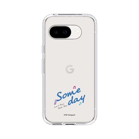 スリムプロテクションケース［ エフエム山口 - Someday ］