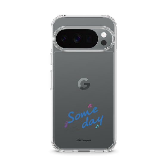 スリムプロテクションケース［ エフエム山口 - Someday ］