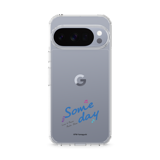 スリムプロテクションケース［ エフエム山口 - Someday ］