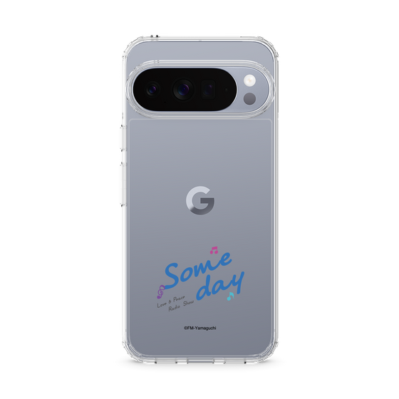 スリムプロテクションケース［ エフエム山口 - Someday ］