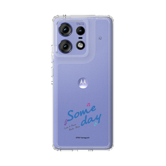 スリムプロテクションケース［ エフエム山口 - Someday ］
