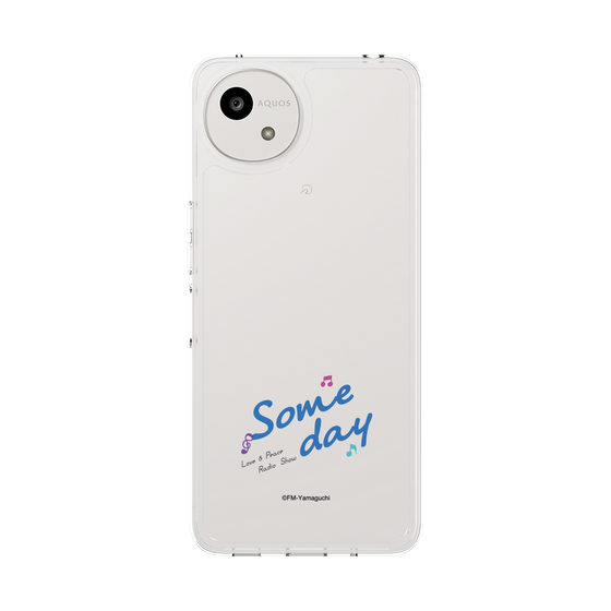 スリムプロテクションケース［ エフエム山口 - Someday ］