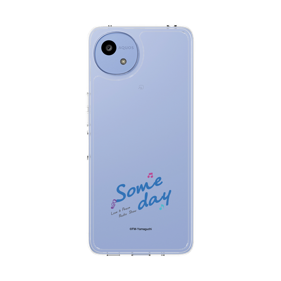スリムプロテクションケース［ エフエム山口 - Someday ］