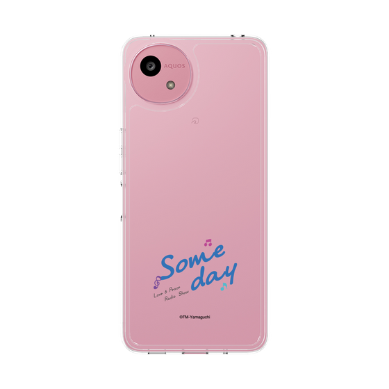 スリムプロテクションケース［ エフエム山口 - Someday ］
