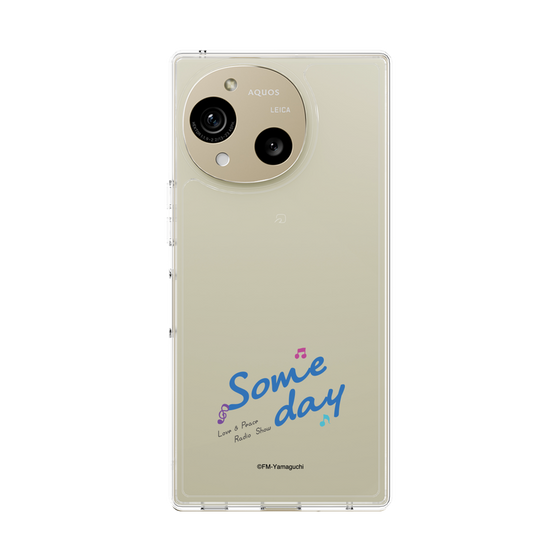 スリムプロテクションケース［ エフエム山口 - Someday ］