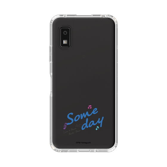 スリムプロテクションケース［ エフエム山口 - Someday ］