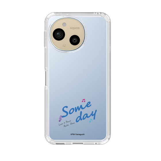 スリムプロテクションケース［ エフエム山口 - Someday ］