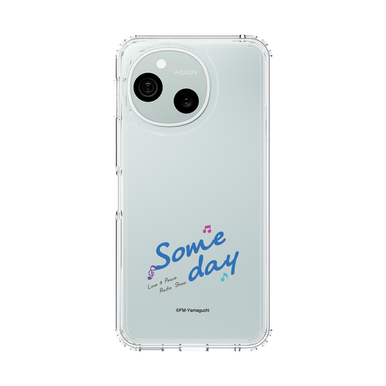 スリムプロテクションケース［ エフエム山口 - Someday ］