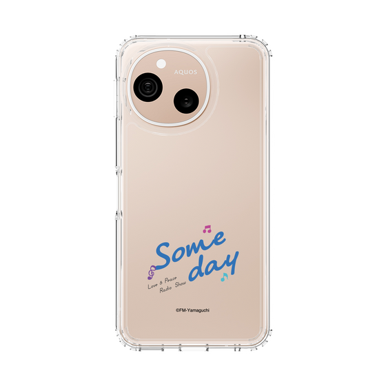 スリムプロテクションケース［ エフエム山口 - Someday ］