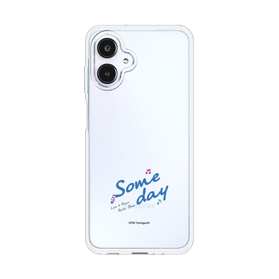 スリムプロテクションケース［ エフエム山口 - Someday ］
