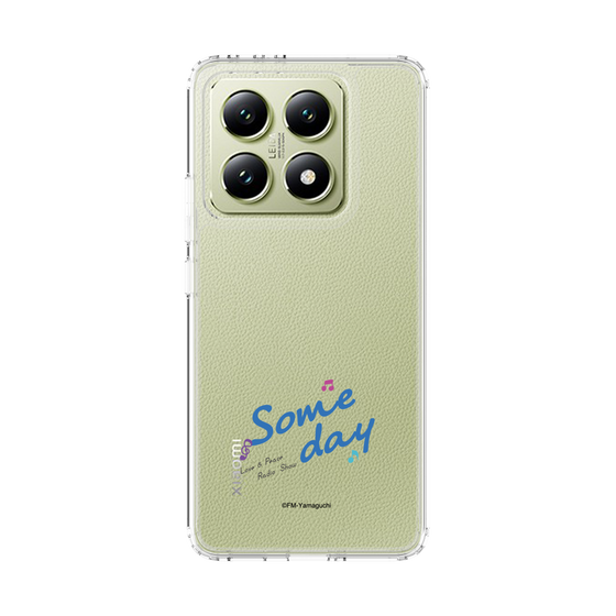 スリムプロテクションケース［ エフエム山口 - Someday ］