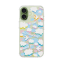 スリムプロテクションケース［ オリジナル - クラウド ］