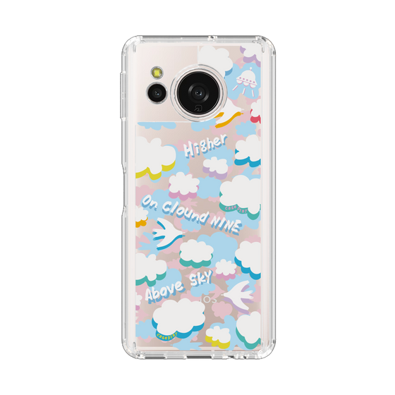 スリムプロテクションケース［ オリジナル - クラウド ］