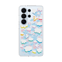 スリムプロテクションケース［ オリジナル - クラウド ］