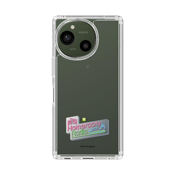 スリムプロテクションケース［ エフエム山口 - FMY Homeroom Radio ］