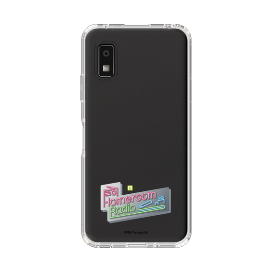 スリムプロテクションケース［ エフエム山口 - FMY Homeroom Radio ］