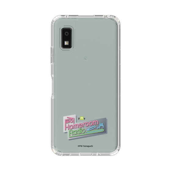 スリムプロテクションケース［ エフエム山口 - FMY Homeroom Radio ］