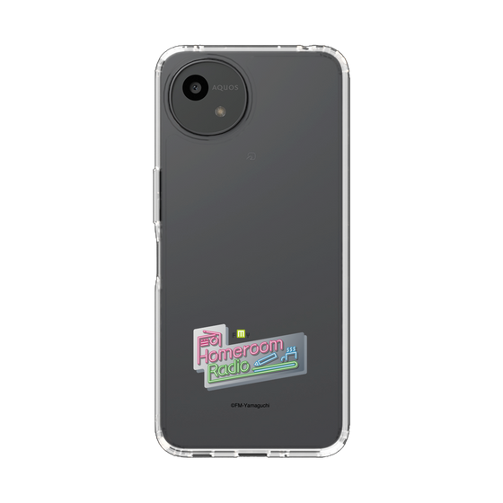 スリムプロテクションケース［ エフエム山口 - FMY Homeroom Radio ］