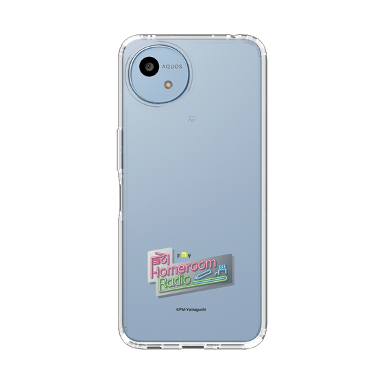 スリムプロテクションケース［ エフエム山口 - FMY Homeroom Radio ］