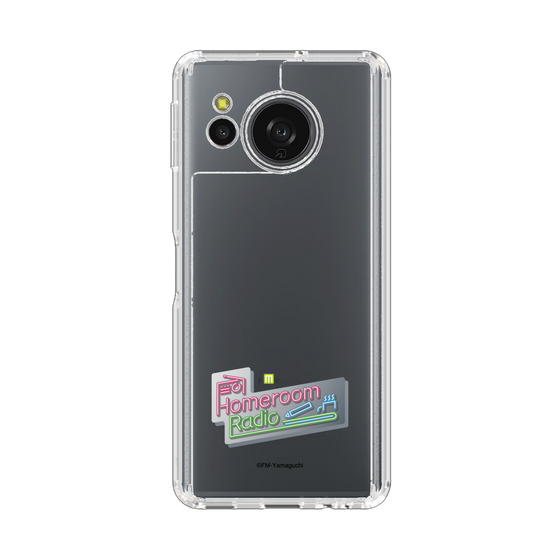 スリムプロテクションケース［ エフエム山口 - FMY Homeroom Radio ］