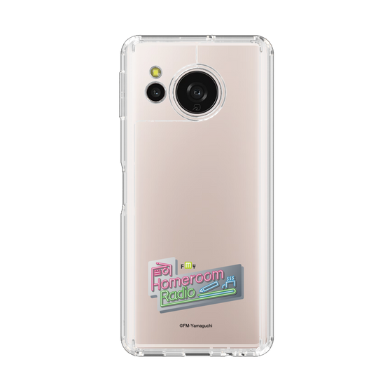 スリムプロテクションケース［ エフエム山口 - FMY Homeroom Radio ］
