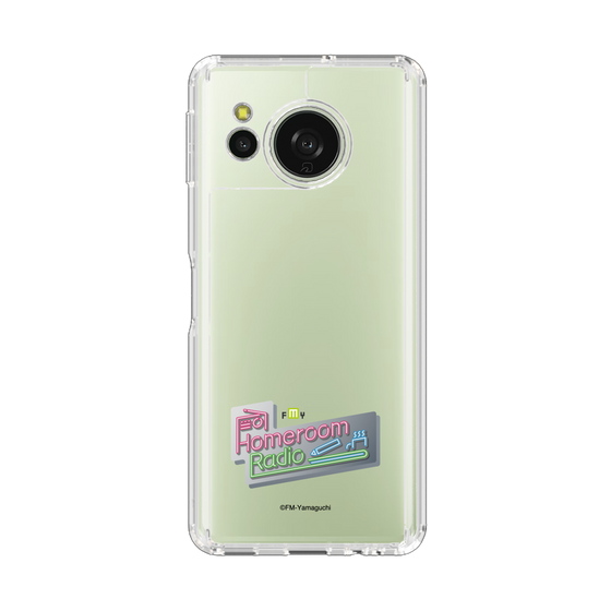 スリムプロテクションケース［ エフエム山口 - FMY Homeroom Radio ］