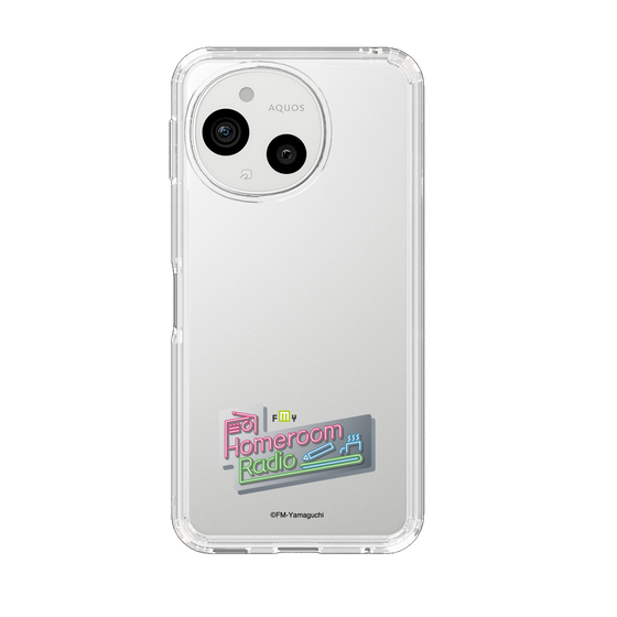 スリムプロテクションケース［ エフエム山口 - FMY Homeroom Radio ］