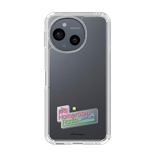 スリムプロテクションケース［ エフエム山口 - FMY Homeroom Radio ］
