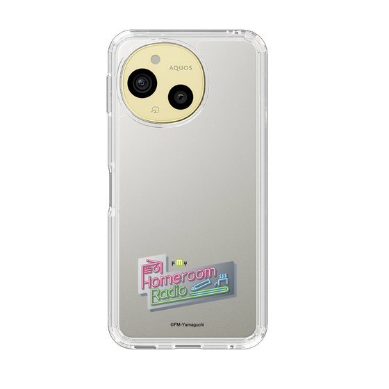 スリムプロテクションケース［ エフエム山口 - FMY Homeroom Radio ］