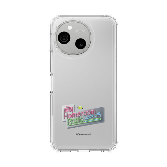 スリムプロテクションケース［ エフエム山口 - FMY Homeroom Radio ］