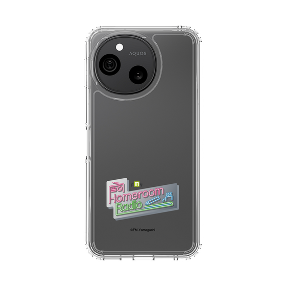 スリムプロテクションケース［ エフエム山口 - FMY Homeroom Radio ］